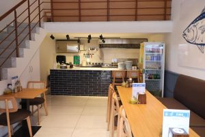 Menteşe'de "Bi’ Balık" açıldı