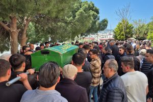 Muğla'da 19 yaşındaki Kaan amansız hastalığa yenik düştü