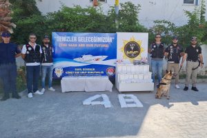 Uluslararası uyuşturucu sevkiyatında sanıklara 30'ar yıl hapis cezası