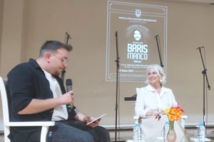 Lale Manço, Barış Manço’yu Muğla’da anlattı