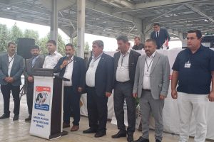 Muğla Damızlık Sığır Yetiştiricileri Birliği’nde Süleyman Gül güven tazeledi