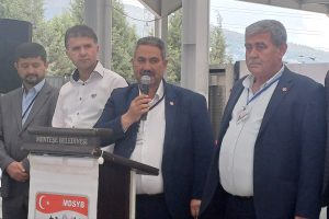Muğla Damızlık Sığır Yetiştiricileri Birliği’nde Süleyman Gül güven tazeledi