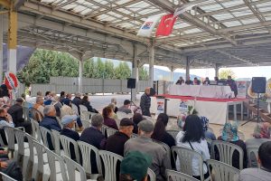 Muğla Damızlık Sığır Yetiştiricileri Birliği’nde Süleyman Gül güven tazeledi