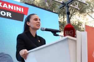 CHP'li Denizaslanı'nın yürüyüşü sona erdi: “Hiçbir şeyden korkmadık”