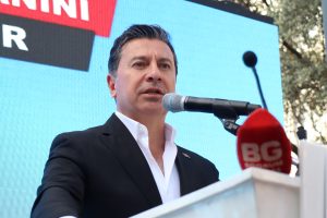 CHP'li Denizaslanı'nın yürüyüşü sona erdi: “Hiçbir şeyden korkmadık”