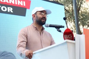 CHP'li Denizaslanı'nın yürüyüşü sona erdi: “Hiçbir şeyden korkmadık”