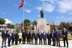 AK Partili Laçin’den Denizaslanı’na: “Hadsiz bir açıklama, sıfatı nedir?”