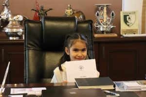 Başkan Elif’ten Muğla’ya hayvan çiftliği ve oyuncak evi talimatı Başkan Elif’ten Muğla’ya hayvan çiftliği ve oyuncak evi talimatı