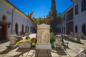 İki yıldır kapalıydı: Muğla Müzesi’nde restorasyon başlıyor İki yıldır kapalıydı: Muğla Müzesi’nde restorasyon başlıyor