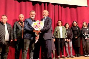 Ünal Şöhret Dirlik, Fethiye’de anıldı Ünal Şöhret Dirlik, Fethiye’de anıldı