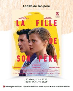 Ödüllü Fransız Filmleri , 19-27 Nisan’da Zeybek Sineması’nda