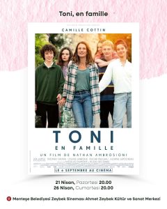 Ödüllü Fransız Filmleri , 19-27 Nisan’da Zeybek Sineması’nda