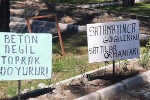 Akyaka Orman Kampı işletme sözleşmesinin iptali için dava açıldı Akyaka Orman Kampı işletme sözleşmesinin iptali için dava açıldı