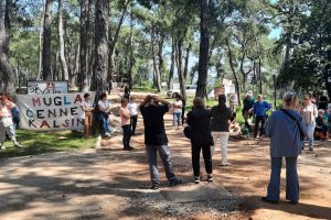 Akyaka Orman Kampı işletme sözleşmesinin iptali için dava açıldı Akyaka Orman Kampı işletme sözleşmesinin iptali için dava açıldı