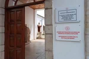 İki yıldır kapalıydı: Muğla Müzesi’nde restorasyon başlıyor İki yıldır kapalıydı: Muğla Müzesi’nde restorasyon başlıyor