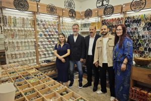 MyCapella Taş Dünyası Menteşe’de açıldı