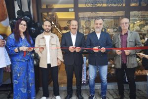 MyCapella Taş Dünyası Menteşe’de açıldı