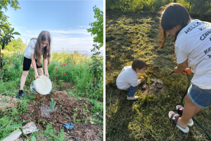Menteşe'de minik kalplere doğa sevgisi aşılandı