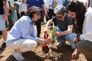 Yaşam hakkı elinden alınan Senem'in adı yaşatılıcak