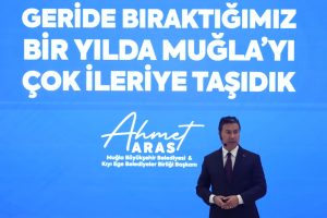 Ahmet Aras: "Bütçeyi 24 milyar TL’ye çıkardık"