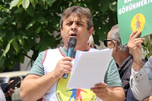 Muğla’da emekçilerden TÜİK’e Tepki: "Yoksulluğu derinleştiren verileri açıklayın"