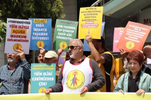 Muğla’da emekçilerden TÜİK’e Tepki: "Yoksulluğu derinleştiren verileri açıklayın"