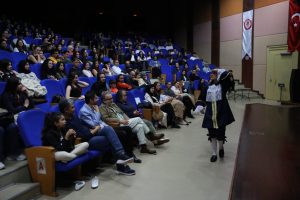 Menteşe Belediye Tiyatrosu'ndan uluslararası festivalde ingilizce oyun 