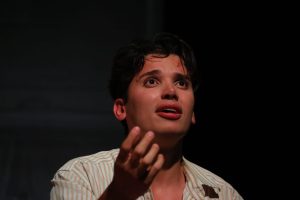 Menteşe Belediye Tiyatrosu'ndan uluslararası festivalde ingilizce oyun 