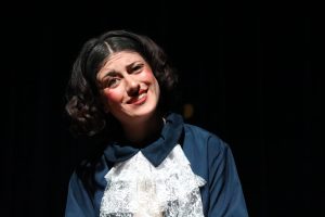 Menteşe Belediye Tiyatrosu'ndan uluslararası festivalde ingilizce oyun 