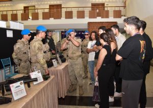 MSKÜ’de geleceğe yatırım: Öğrenciler ve kurumlar aynı platformda MSKÜ’de geleceğe yatırım: Öğrenciler ve kurumlar aynı platformda