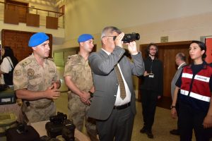 MSKÜ’de geleceğe yatırım: Öğrenciler ve kurumlar aynı platformda MSKÜ’de geleceğe yatırım: Öğrenciler ve kurumlar aynı platformda