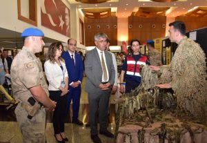 MSKÜ’de geleceğe yatırım: Öğrenciler ve kurumlar aynı platformda MSKÜ’de geleceğe yatırım: Öğrenciler ve kurumlar aynı platformda