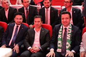 Genel Başkan Arıkan Muğla’dan seslendi: “Yaşanabilir bir ülke için engel, iktidarın tutarsızlığı”