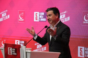 Genel Başkan Arıkan Muğla’dan seslendi: “Yaşanabilir bir ülke için engel, iktidarın tutarsızlığı”