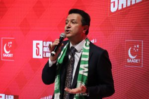 Genel Başkan Arıkan Muğla’dan seslendi: “Yaşanabilir bir ülke için engel, iktidarın tutarsızlığı”