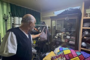 Marmaris'te engelli vatandaştan belediyeye tepki