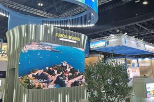 Muğla, Dubai’de dünya turizmine açılıyor: Hedef 12 ay turizm Muğla, Dubai’de dünya turizmine açılıyor: Hedef 12 ay turizm