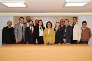 Menteşe’de 3 bin binaya deprem güvenliği taraması Menteşe’de 3 bin binaya deprem güvenliği taraması