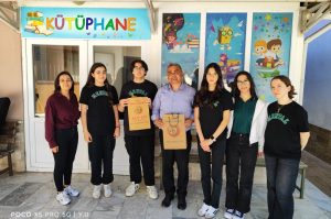 Menteşe'de minik kalplere doğa sevgisi aşılandı