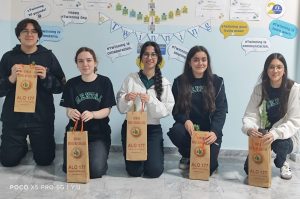 Menteşe'de minik kalplere doğa sevgisi aşılandı