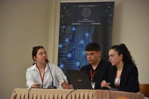 Menteşe Anadolu Lisesi’nden bilimsel başarı