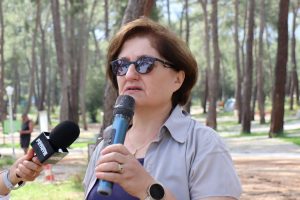 Akyaka Orman Kampı’ndaki çalışmalara tepkiler sürüyor: “Sözleşmenin iptalini istiyoruz”