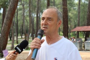 Akyaka Orman Kampı’ndaki çalışmalara tepkiler sürüyor: “Sözleşmenin iptalini istiyoruz”