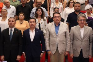 CHP Muğla'dan “Ekonomi ve Güvenlik Politikaları” paneli: "Devleti yeniden inşa edeceğiz"
