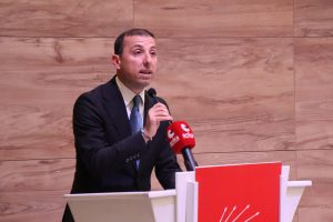 CHP Muğla'dan “Ekonomi ve Güvenlik Politikaları” paneli: "Devleti yeniden inşa edeceğiz"