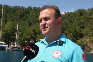 Göcek koylarındaki tekneler, mapa-şamandıra sistemine geçiyor