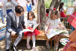 Ula’da eğitimde dönüşüm: Üç yeni proje öğrencilerle buluştu
