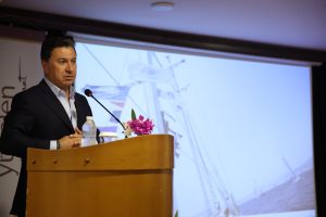 Türk denizciliğinin önemli ismi Sadun Boro, Muğla'da anıldı