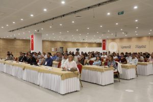 Muğla’da yaban domuzu alarmı: Bilim insanları ve kurumlar bir araya geldi