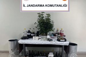 Muğla’da uyuşturucu operasyonu: 43 kişi tutuklandı Muğla’da uyuşturucu operasyonu: 43 kişi tutuklandı
